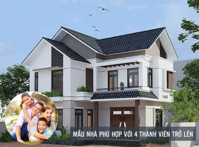 Đặc Điểm Nổi Bật Của Mẫu Nhà Chữ L 2 Tầng