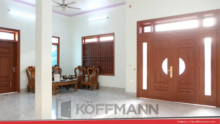 Một Số Giải Thích Về Nhà 2 Cửa Là Như Thế Nào