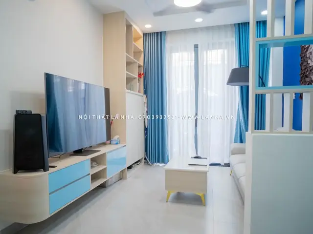 Hình Ảnh Thực Tế Các Mẫu Phòng Khách Nhà Ống 5m Có Cầu Thang