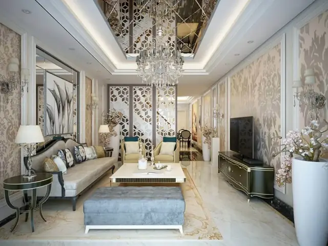 Phong Cách Tân Cổ Điển