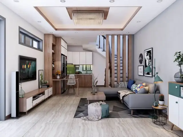 Phong Cách Hiện Đại