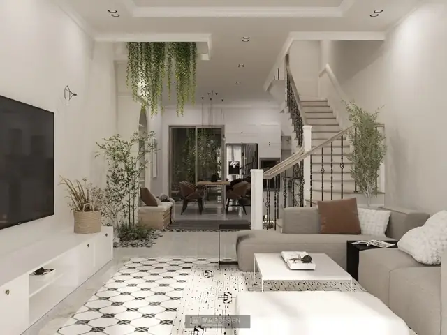 Phong Cách Thiết Kế Và Đồ Nội Thất Nhất Quán