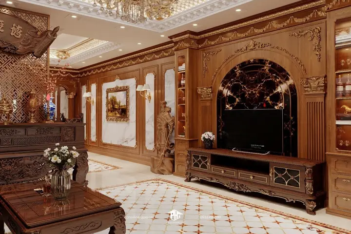 Nhà Cổ Điển Việt Nam Nhà Cổ Điển Việt Nam