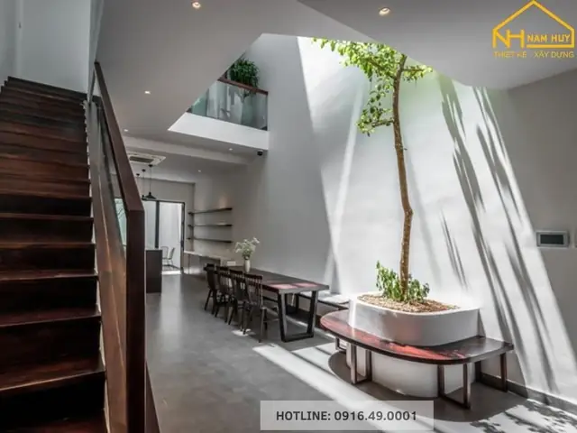 Tối Ưu Hóa Thông Gió Và Chiếu Sáng