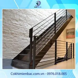 Cầu Thang Sắt Cts-53 Cầu Thang Sắt Cts-53