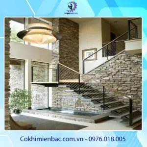 Cầu Thang Sắt Cts-57 Cầu Thang Sắt Cts-57