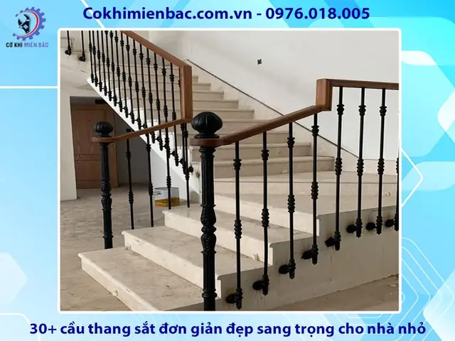 Tổng Hợp Mẫu Cầu Thang Sắt Đơn Giản Mà Đẹp Cho Nhà Nhỏ Tổng Hợp Mẫu Cầu Thang Sắt Đơn Giản Mà Đẹp Cho Nhà Nhỏ