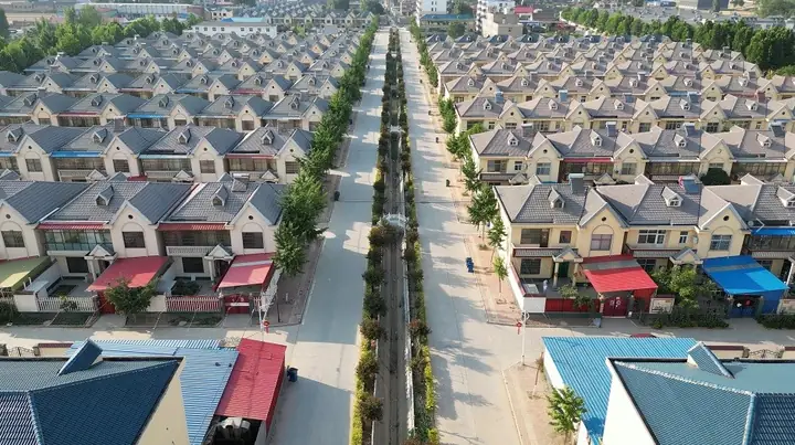 Nông Thôn Mới Trung Quốc: Đổi Mới, Phát Triển Và Thịnh Vượng Bền Vững