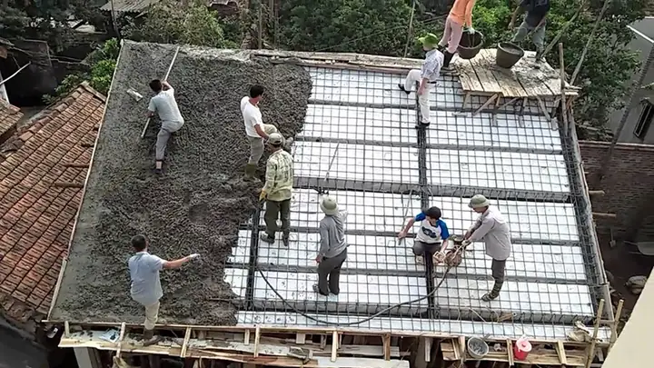 Nhà Đổ Mê Là Gì? Khám Phá Kiến Trúc Độc Đáo Và Ứng Dụng Thực Tế