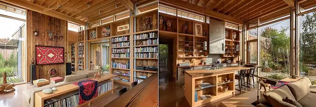 Mẫu Nhà Vườn Gỗ Giữa Thành Thị Mẫu Nhà Vườn Gỗ Giữa Thành Thị