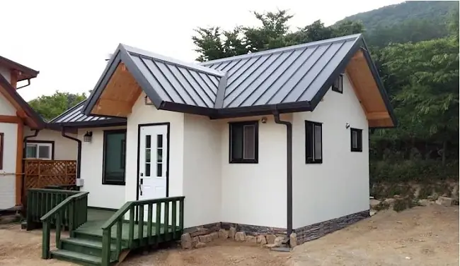 Mẫu Nhà Gỗ Sồi Mẫu Nhà Gỗ Sồi