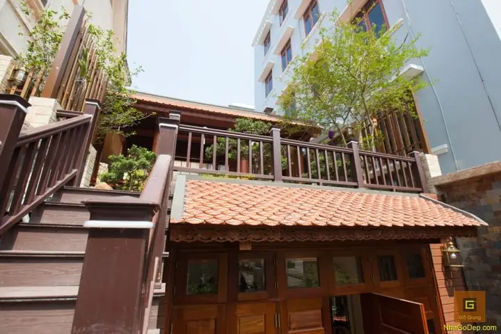 Mẫu Nhà Gỗ Cấp 4 Đẹp Được Ưa Chuộng Nhất Mẫu Nhà Gỗ Cấp 4 Đẹp Được Ưa Chuộng Nhất