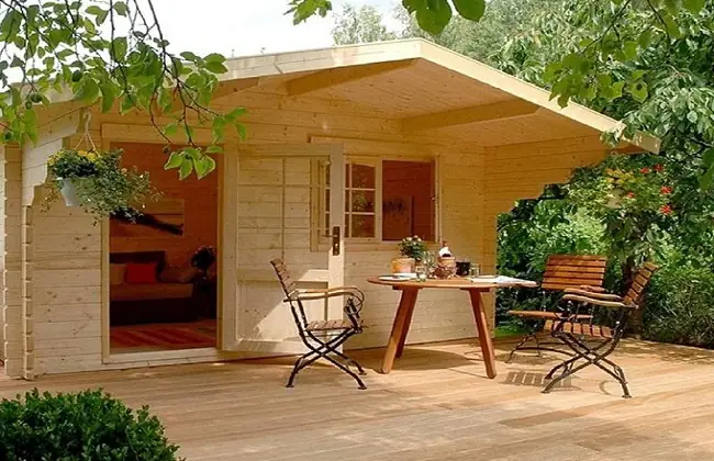 Mẫu Nhà Gỗ Thông Mẫu Nhà Gỗ Thông