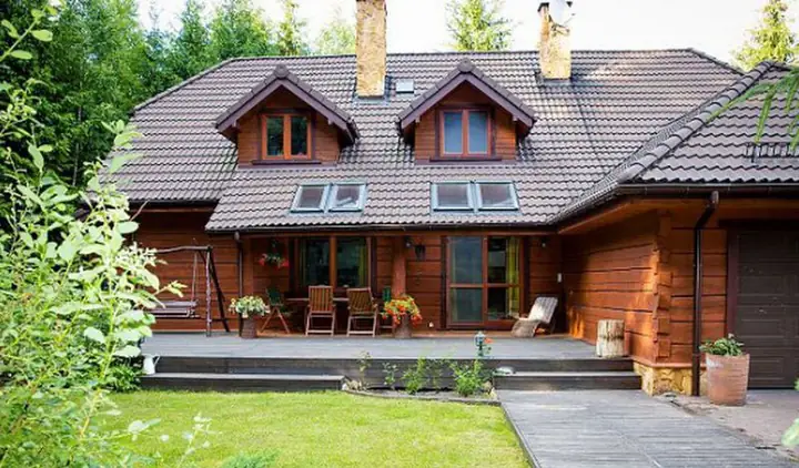 Mẫu Nhà Gỗ Cấp 4 Đẹp Được Ưa Chuộng Nhất Mẫu Nhà Gỗ Cấp 4 Đẹp Được Ưa Chuộng Nhất