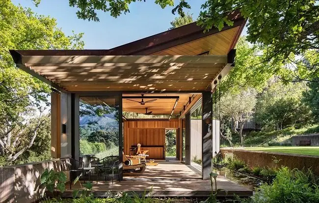 Các Mẫu Nhà Gỗ Đẹp Hiện Đại Nhất Các Mẫu Nhà Gỗ Đẹp Hiện Đại Nhất
