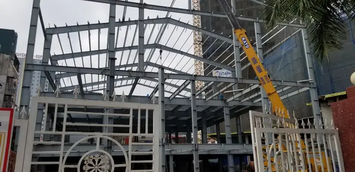 Những Yêu Cầu Khi Lựa Chọn Vật Liệu Làm Sàn Vách Cho Nhà Khung Thép Ra Sao