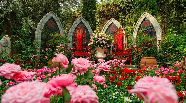 Nhà Kính Đẹp Nhất Thế Giới