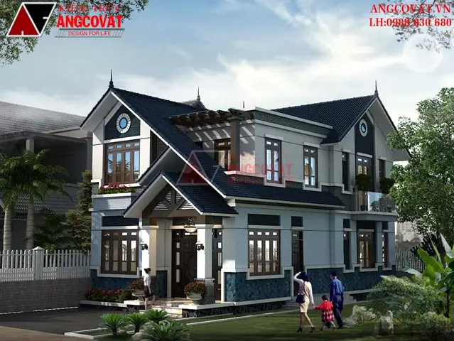 Nhà Lầu Xe Hơi Đẹp: Biểu Tượng Đẳng Cấp Và Cuộc Sống Sang Trọng