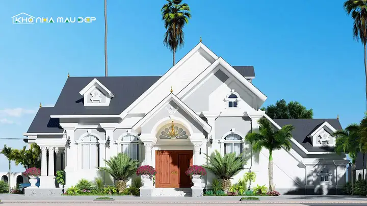 Quan Tâm Đến Yếu Tố Phong Thuỷ Khi Xây Nhà