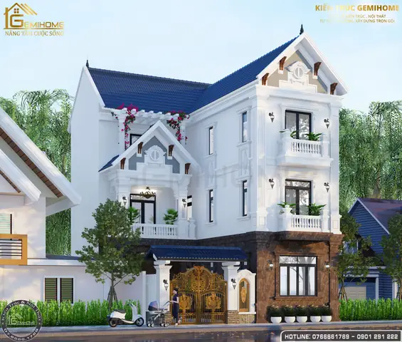 Phối Cảnh 3d Công Trình
