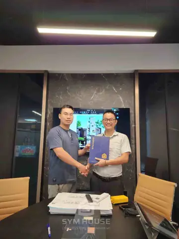 Sym House – Đơn Vị Thiết Kế, Thi Công Nhà Phố Hướng Tâu Uy Tín, Chất Lượng Hàng Đầu Miền Bắc