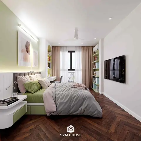 Thiết Kế Hệ Thống Cửa Sổ Thông Minh