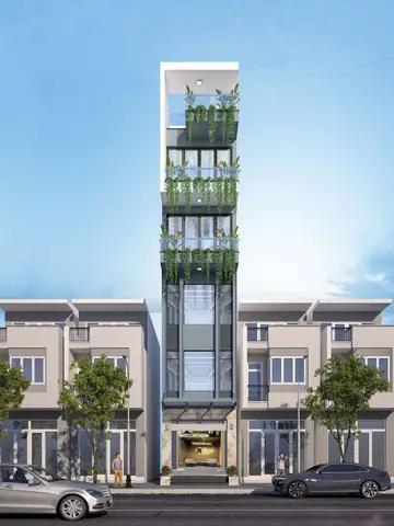 20+ Mẫu Thiết Kế Nhà Ngang 3m Dài 10m Hiện Đại, Đầy Đủ Tiện Nghi Cho Gia Đình Nhỏ 20+ Mẫu Thiết Kế Nhà Ngang 3m Dài 10m Hiện Đại, Đầy Đủ Tiện Nghi Cho Gia Đình Nhỏ