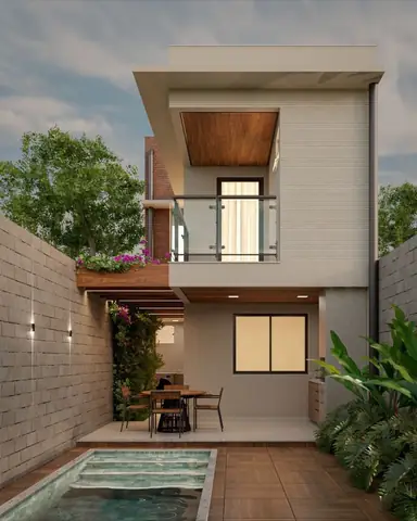 20+ Mẫu Thiết Kế Nhà Ngang 3m Dài 10m Hiện Đại, Đầy Đủ Tiện Nghi Cho Gia Đình Nhỏ 20+ Mẫu Thiết Kế Nhà Ngang 3m Dài 10m Hiện Đại, Đầy Đủ Tiện Nghi Cho Gia Đình Nhỏ