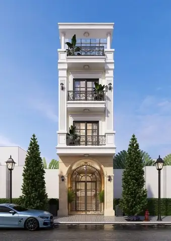 20+ Mẫu Thiết Kế Nhà Ngang 3m Dài 10m Hiện Đại, Đầy Đủ Tiện Nghi Cho Gia Đình Nhỏ 20+ Mẫu Thiết Kế Nhà Ngang 3m Dài 10m Hiện Đại, Đầy Đủ Tiện Nghi Cho Gia Đình Nhỏ