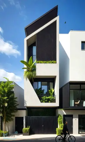 20+ Mẫu Thiết Kế Nhà Ngang 3m Dài 10m Hiện Đại, Đầy Đủ Tiện Nghi Cho Gia Đình Nhỏ 20+ Mẫu Thiết Kế Nhà Ngang 3m Dài 10m Hiện Đại, Đầy Đủ Tiện Nghi Cho Gia Đình Nhỏ