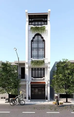 20+ Mẫu Thiết Kế Nhà Ngang 3m Dài 10m Hiện Đại, Đầy Đủ Tiện Nghi Cho Gia Đình Nhỏ 20+ Mẫu Thiết Kế Nhà Ngang 3m Dài 10m Hiện Đại, Đầy Đủ Tiện Nghi Cho Gia Đình Nhỏ