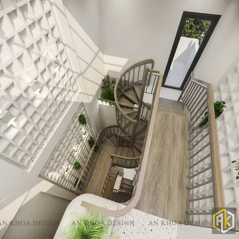 Mẫu Thiết Kế Nhà Ngang 3m Dài 10m Phong Cách Hiện Đại Mẫu Thiết Kế Nhà Ngang 3m Dài 10m Phong Cách Hiện Đại