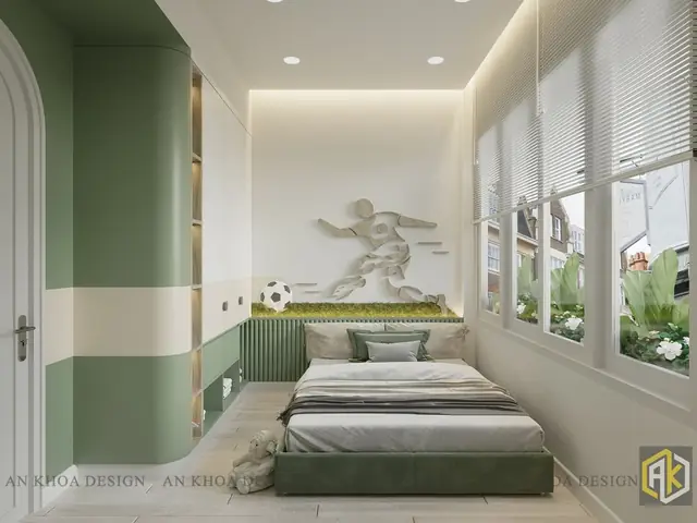 Mẫu Thiết Kế Nhà Ngang 3m Dài 10m Phong Cách Hiện Đại Mẫu Thiết Kế Nhà Ngang 3m Dài 10m Phong Cách Hiện Đại