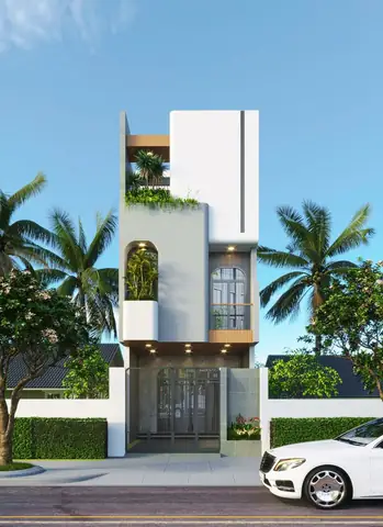 20+ Mẫu Thiết Kế Nhà Ngang 3m Dài 10m Hiện Đại, Đầy Đủ Tiện Nghi Cho Gia Đình Nhỏ 20+ Mẫu Thiết Kế Nhà Ngang 3m Dài 10m Hiện Đại, Đầy Đủ Tiện Nghi Cho Gia Đình Nhỏ