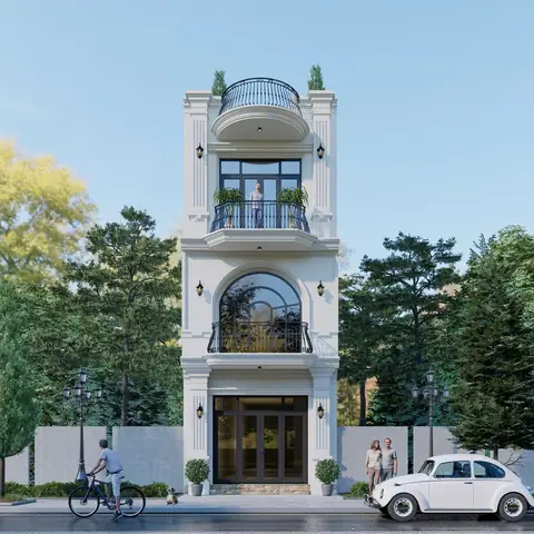 20+ Mẫu Thiết Kế Nhà Ngang 3m Dài 10m Hiện Đại, Đầy Đủ Tiện Nghi Cho Gia Đình Nhỏ 20+ Mẫu Thiết Kế Nhà Ngang 3m Dài 10m Hiện Đại, Đầy Đủ Tiện Nghi Cho Gia Đình Nhỏ