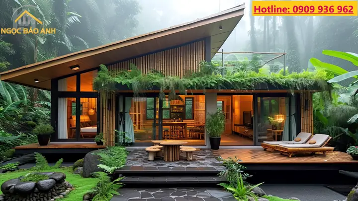 Nhà Nông Thôn Việt Nam