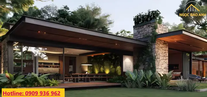 Nhà Nông Thôn Việt Nam