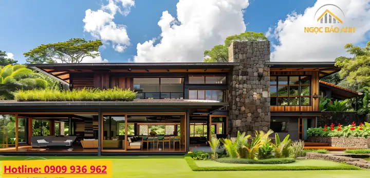 Nhà Nông Thôn Việt Nam