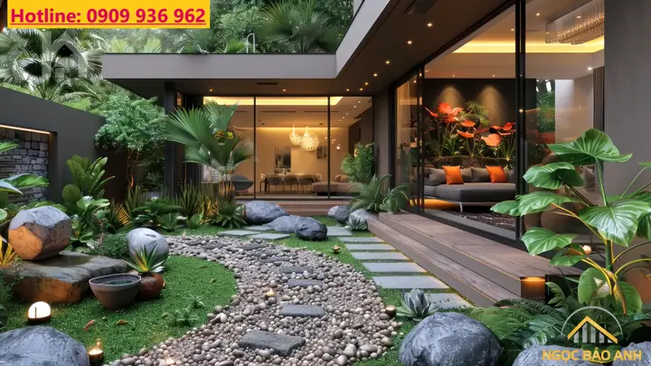 Nhà Nông Thôn Việt Nam