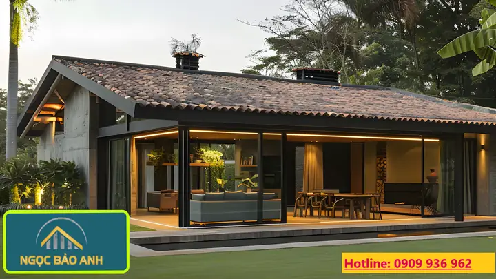 Nhà Nông Thôn Việt Nam