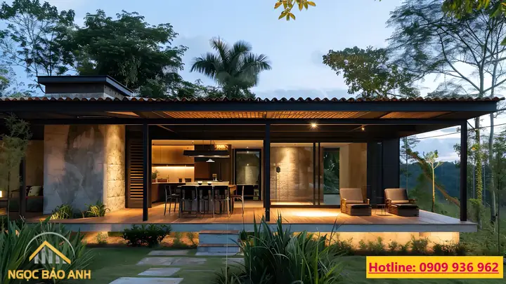 Nhà Nông Thôn Việt Nam