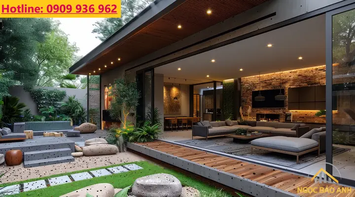 Nhà Nông Thôn Việt Nam