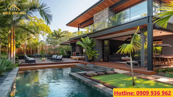 Nhà Nông Thôn Việt Nam