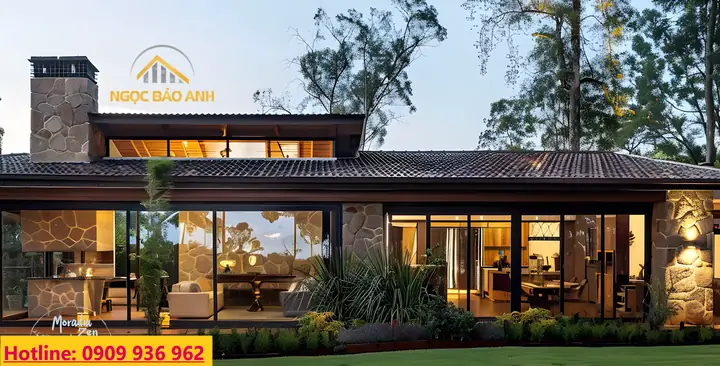 Nhà Nông Thôn Việt Nam