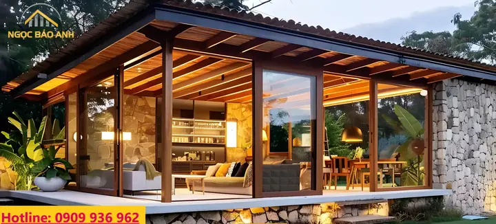 Nhà Nông Thôn Việt Nam