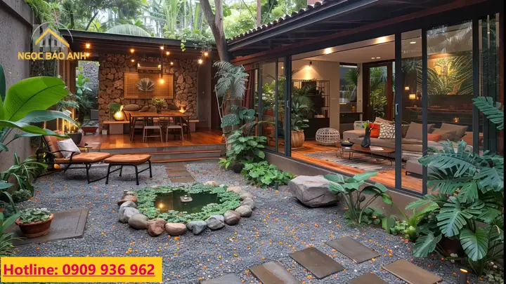 Nhà Nông Thôn Việt Nam