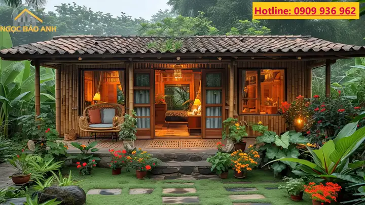 Nhà Nông Thôn Việt Nam