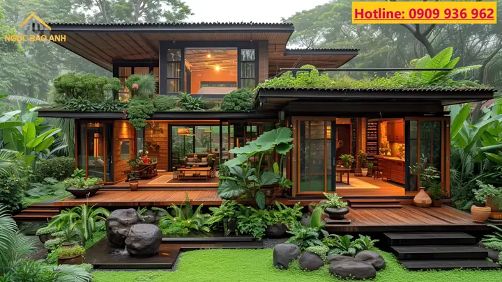 Nhà Nông Thôn Việt Nam