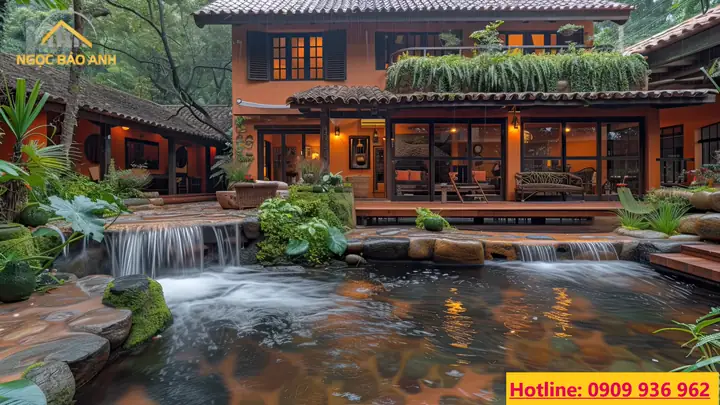 Nhà Nông Thôn Việt Nam