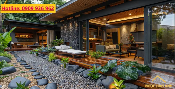 Nhà Nông Thôn Việt Nam